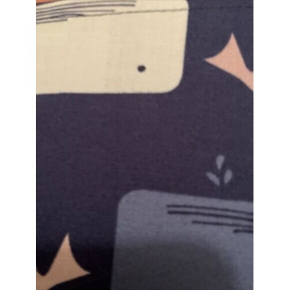 Cloud Island Fitted Crib Sheet Whales 1 Sheet Blue Baby - Picture 7 of 10